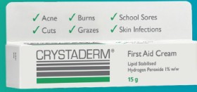 Crystaderm-Cream-15g on sale