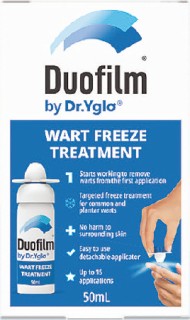 Duofilm+Wart+Freeze+Treatment