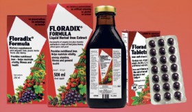 Floradix-Range on sale