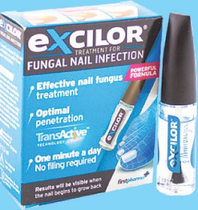 Excilor+Fungal+Nail+Solution+3.3ml
