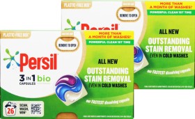 Persil+3+in+1+Bio+Washing+Capsules+26+Pack