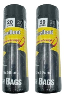 Rubbish-Bags-20-Litres-20-Pack on sale