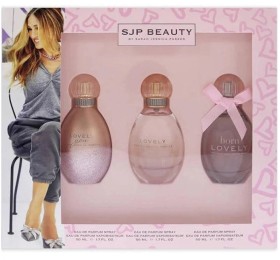 Sarah+Jessica+Parker+Lovely+EDP+50ml+3+Piece+Set