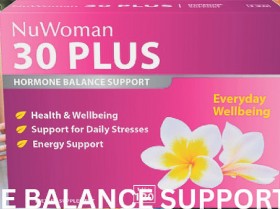 NuWoman+30+Plus+Hormone+Balance+Support+120+Tablets
