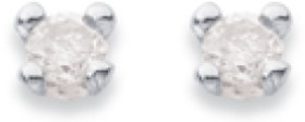 9ct+My+First+Diamond+Studs