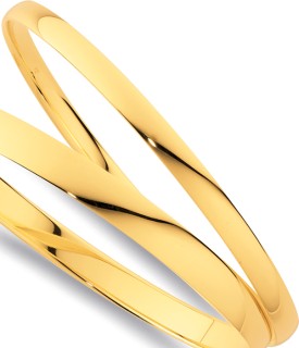 9ct-44x65mm-Seamless-Bangle on sale