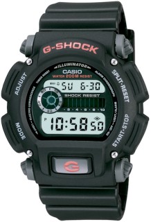 G-Shock-Mens-Digital-Watch-DW9052-1 on sale