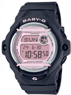 Baby-G-BlackPink-Digital-Ladies-Watch-BG169U-1C on sale