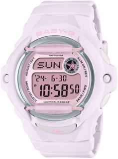 Baby-G-Pink-Digital-Ladies-Watch-BG169U-4B on sale