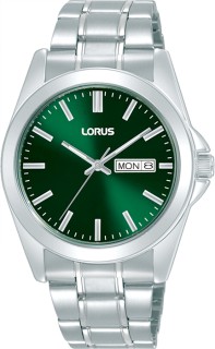 Lorus-Mens-Daywear-30m-Silver-Watch-RJ659AX-9 on sale