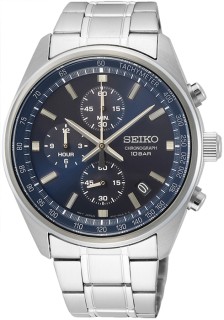 Seiko-Mens-Chronograph-Watch-SSB377P on sale
