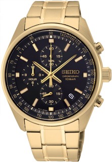 Seiko-Mens-Watch-SSB386P on sale