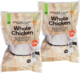 Woolworths-Fresh-Whole-Chicken-135-kg on sale