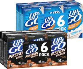 Sanitarium-Up-Go-6-Pack on sale