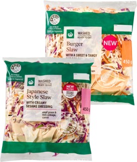 Woolworths+Japanese+or+Burger+Slaw+450g