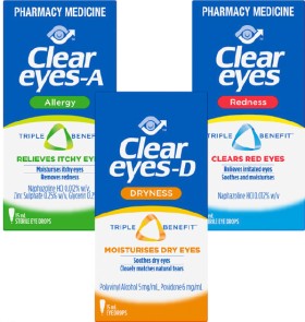 Clear+Eye+Allergy+Drops+15ml