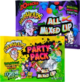Warheads+Party+Pack+or+Mixed+Up+Share+Bag+252-300g