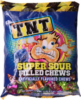 TNT+Sour+Chews+600g