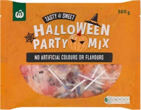 Woolworths+Halloween+Party+Mix+500g