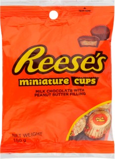 Reese%26rsquo%3Bs+Mini+Cups+or+Bites+120-150g