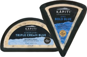 Kapiti-Kikorangi-or-Awa-Blue-125g-or-Kapiti-Triple-Cream-Blue-125g on sale