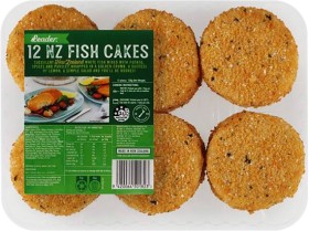Leader-Fish-Cakes-720g on sale