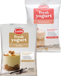 Easiyo-Everyday-Yogurt-Base-140-230g on sale