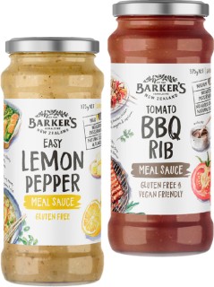 Barkers-Meal-Sauces-365-375g on sale