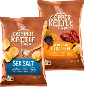 Copper-Kettle-Chips-150g on sale