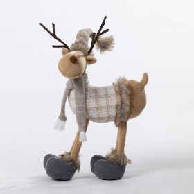 Christmas-Wishes-Side-Standing-Moose on sale