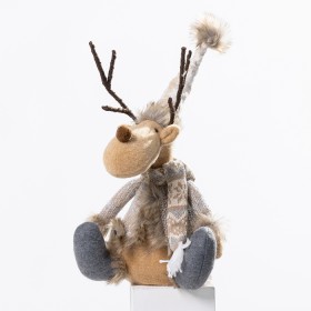 Christmas-Wishes-Sitting-Mr-Moose on sale