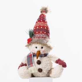 Christmas-Wishes-Sitting-Mr-Snowman on sale