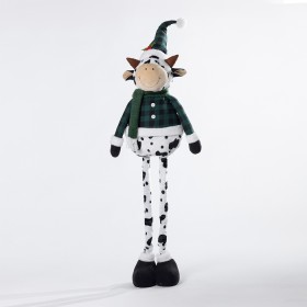 Christmas-Wishes-Mr-Standing-Xmas-Cow on sale