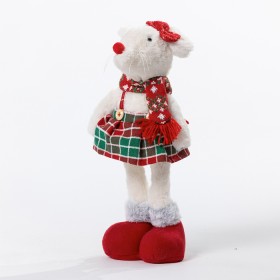 Christmas-Wishes-Standing-Christmas-Mrs-Mouse on sale