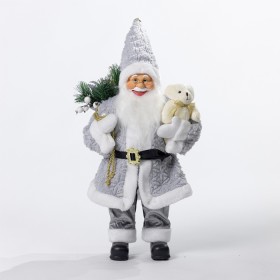 Christmas-Wishes-Traditional-Santa-60cm on sale