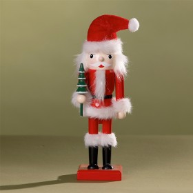 Christmas+Wishes+Santa+Claus+Nutcracker