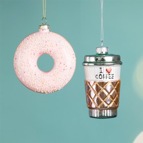Coffee-Donut-Set on sale