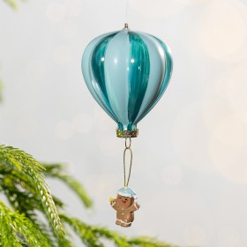 Christmas-Wishes-Hot-Air-Balloon-Hanging-Decoration on sale