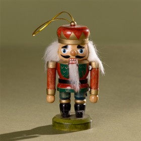 Christmas-Wishes-Traditional-Hanging-King-Nutcracker on sale