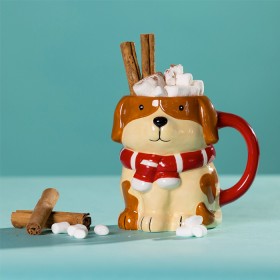 Dog-Mug on sale