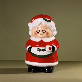 Mrs-Claus-Jar on sale