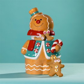 Gingerbread-Jar on sale