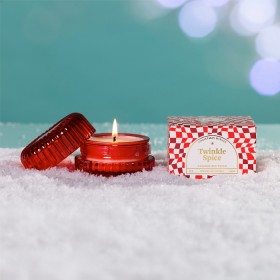 Christmas+Wishes+Twinkle+Spice+Candle+80g
