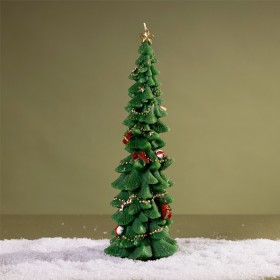 Christmas-Tree-Candle on sale