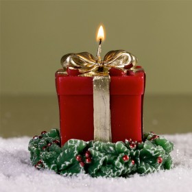 Gift-Box-Candle on sale