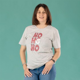Christmas+Wishes+Adults+Unisex+Ho+Ho+Ho+Xmas+Tee