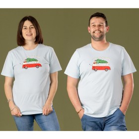 Christmas-Wishes-Adults-Unisex-Tis-The-Season-Xmas-Tee on sale