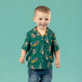 Christmas+Wishes+Kids+Xmas+Dog+Shirt