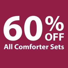 60-off-All-Comforter-Sets on sale