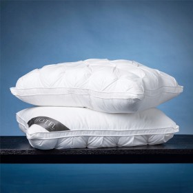 Design-Republique-Hotel-Pinch-Pleat-Pillow on sale
